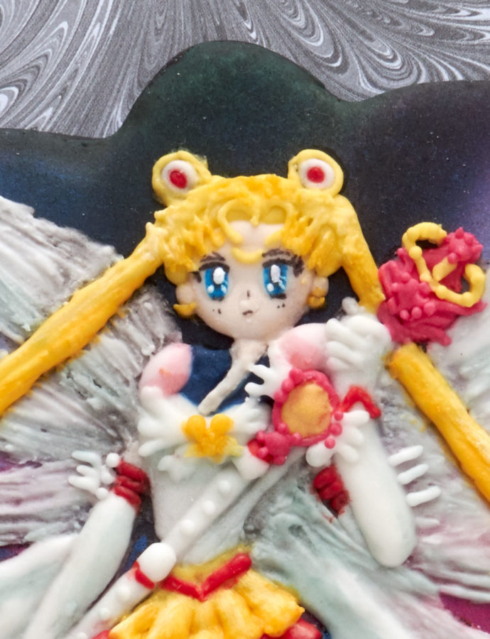 Galletas Sailor Moon