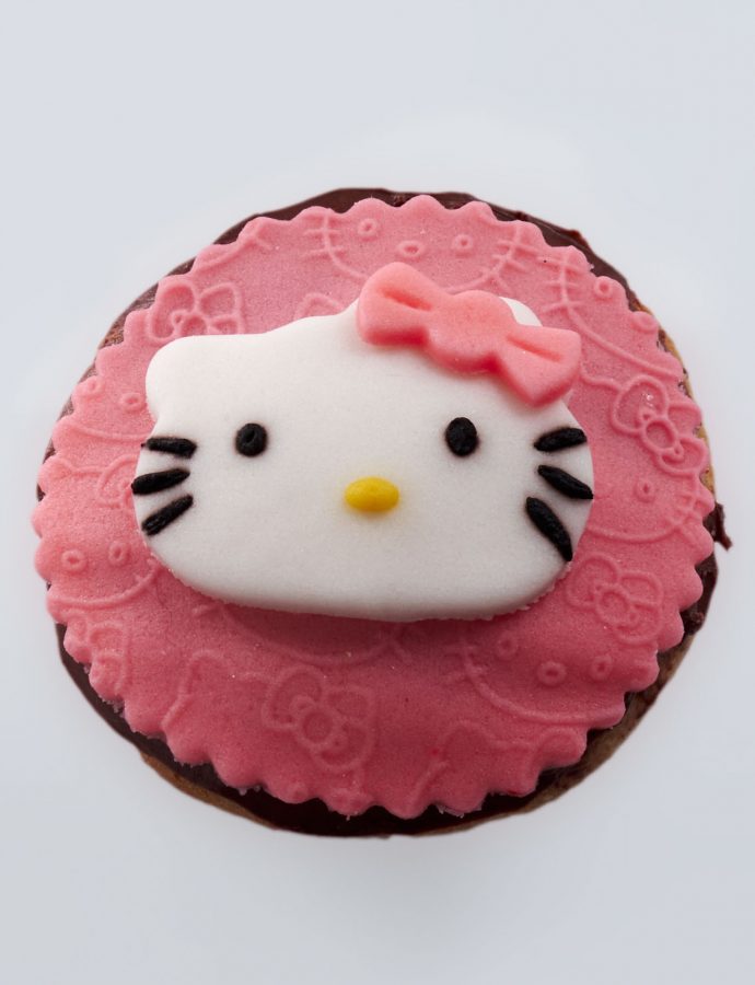 Cupcake Kitty