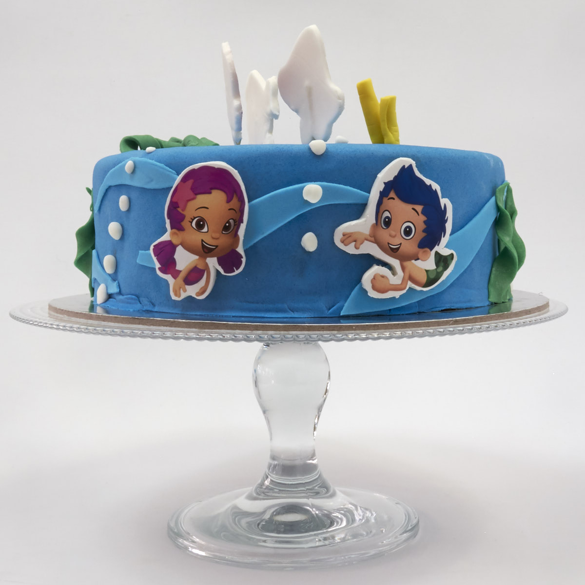 Pastel Bubble Guppies