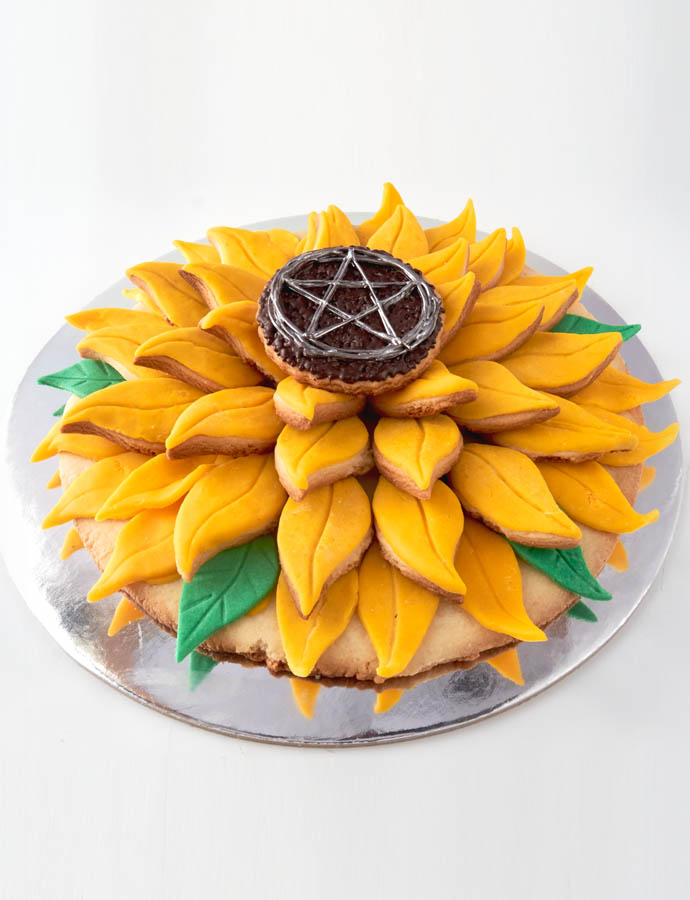 Galletas Girasol