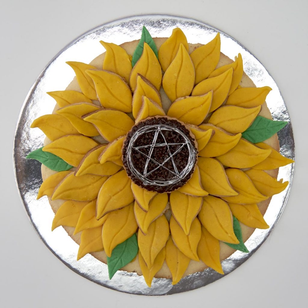 Galletas Girasol