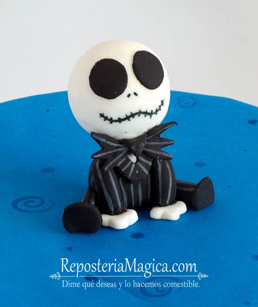 Pasteles Jack - Reposteria Magica