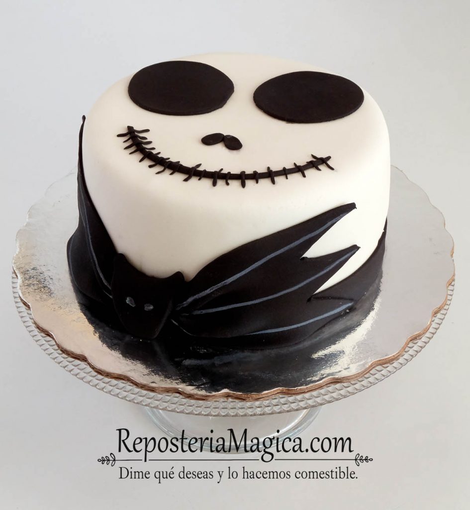 Pasteles Jack - Reposteria Magica