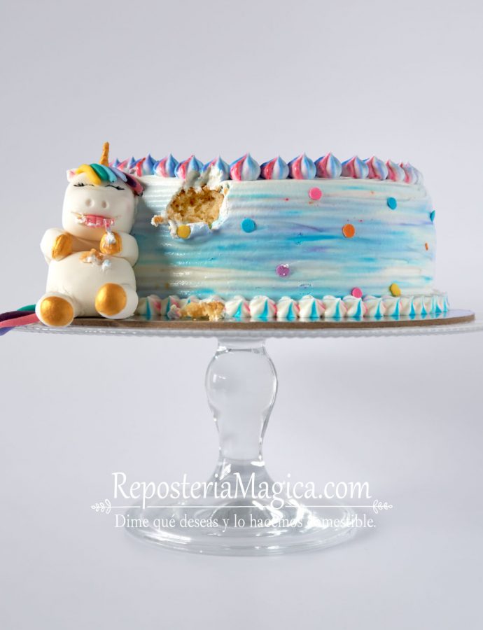 Pastel Unicornio