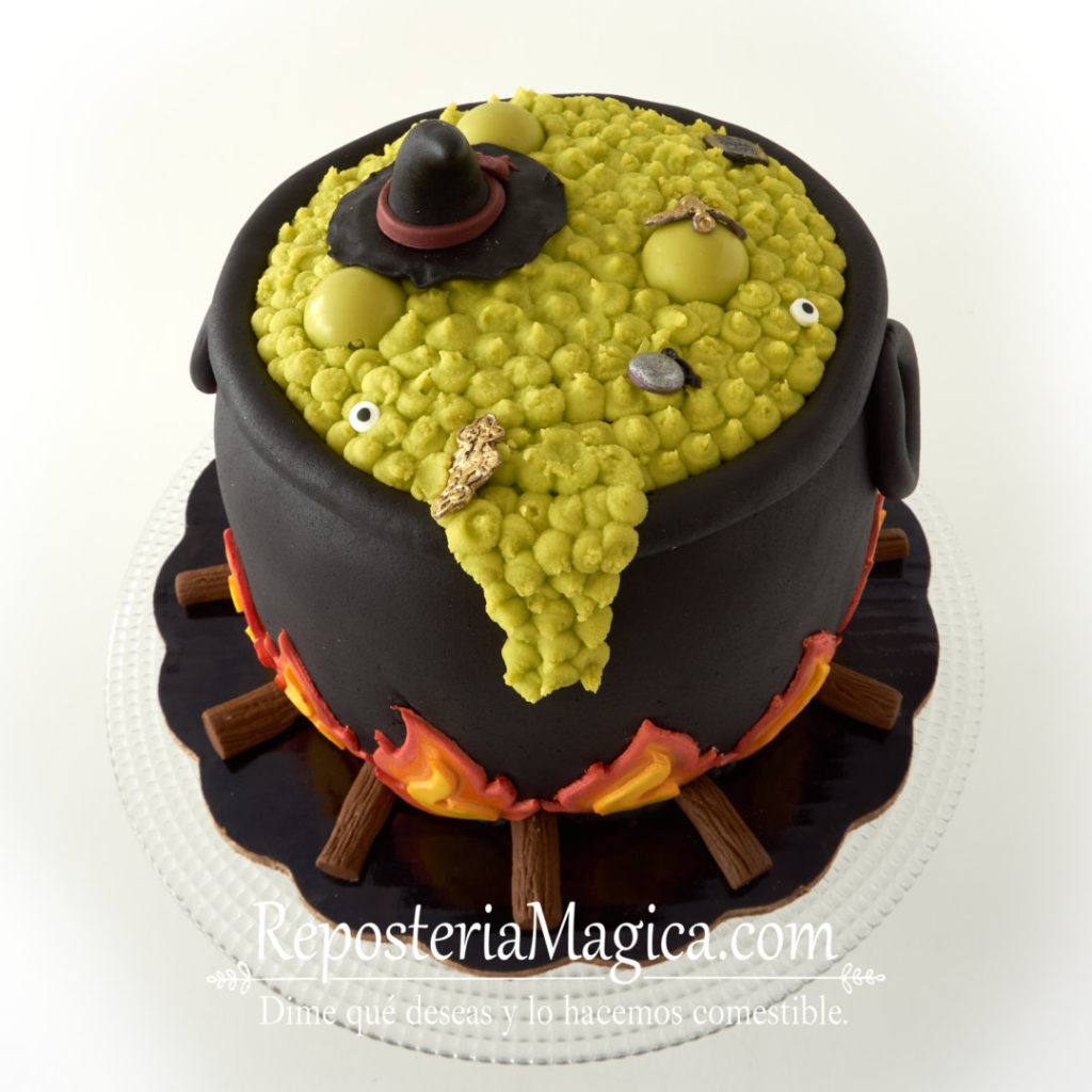 Caldero Burbujeante - ReposteriaMagica.com