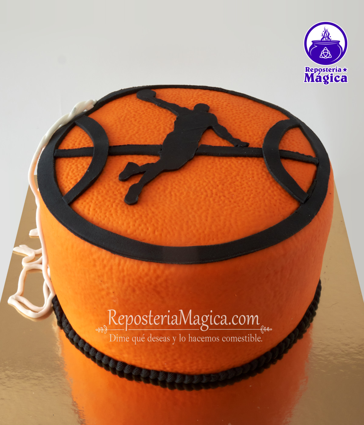 Pastel Basketball