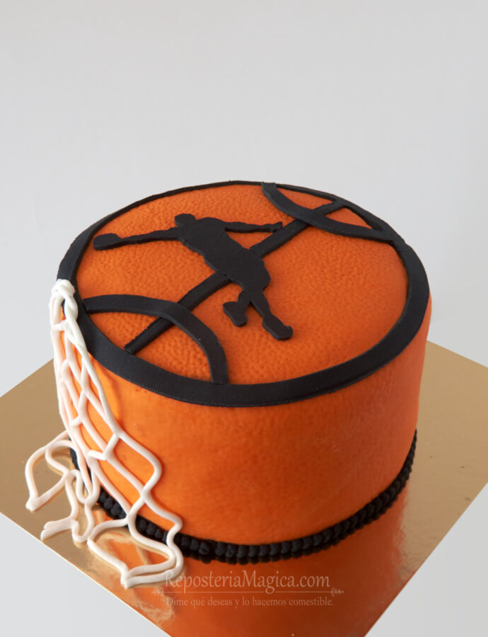 Pastel Basketball